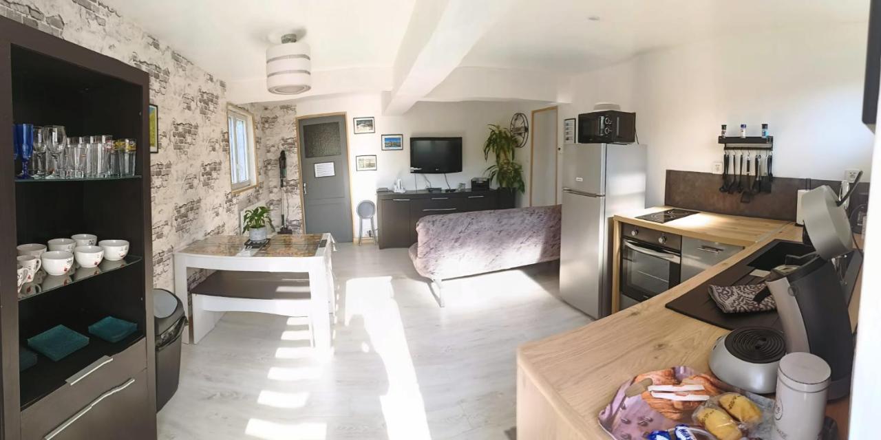 Appartamento L'Osmose Coulogne Esterno foto